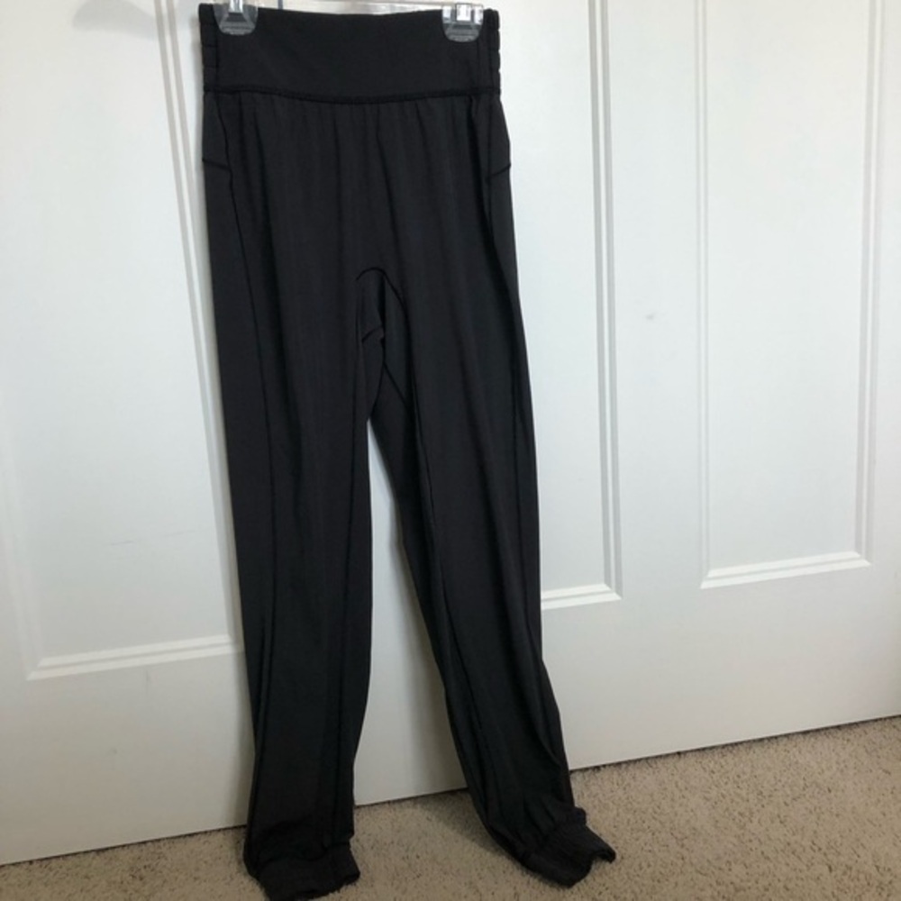 Dark grey High-Waisted lululemon Women's joggers